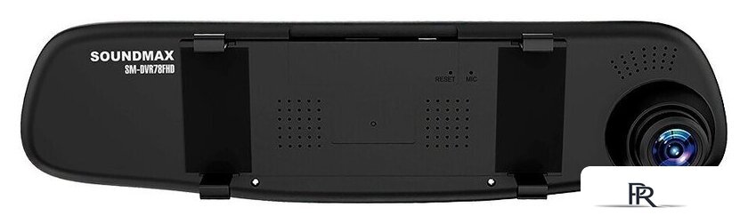 Видеорегистратор-зеркало Soundmax SM-DVR78FHD - Изображение №5 — Интернет-магазин ПроЗаказ