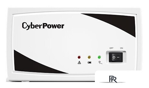 Источник бесперебойного питания CyberPower SMP550EI - Изображение №2 — Интернет-магазин ПроЗаказ