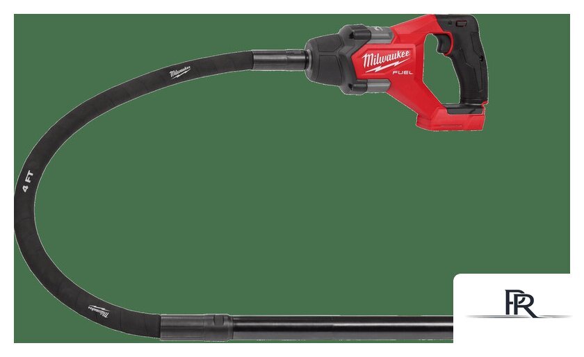 Вибратор глубинный Milwaukee M18 FUEL M18FCVN12-0 4933479596 (без АКБ) - Изображение №2 — Интернет-магазин ПроЗаказ