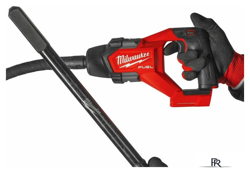 Вибратор глубинный Milwaukee M18 FUEL M18FCVN12-0 4933479596 (без АКБ) - Изображение №3 — Интернет-магазин ПроЗаказ
