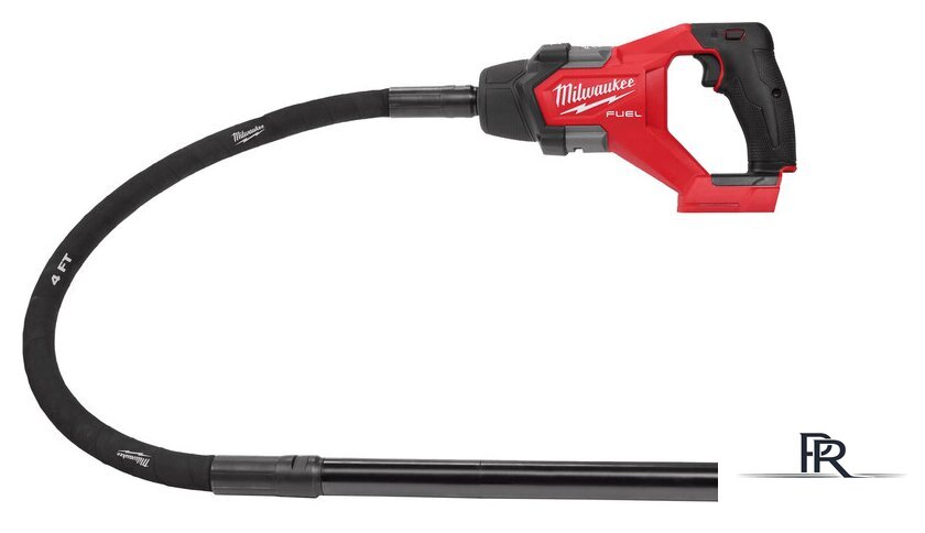 Вибратор глубинный Milwaukee M18 FUEL M18FCVN12-0 4933479596 (без АКБ) - Изображение №1 — Интернет-магазин ПроЗаказ