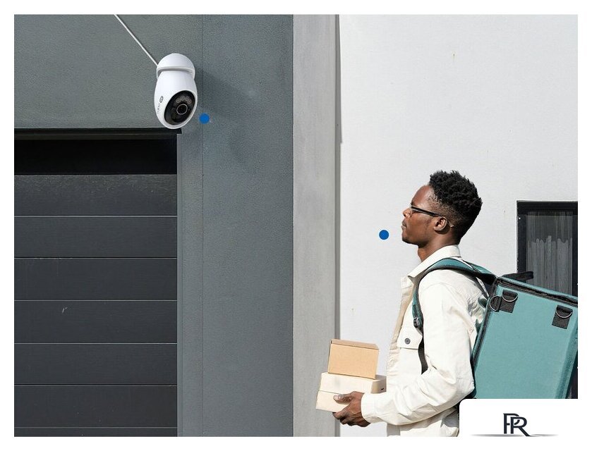 IP-камера TP-Link Tapo C560WS - Изображение №6 — Интернет-магазин ПроЗаказ