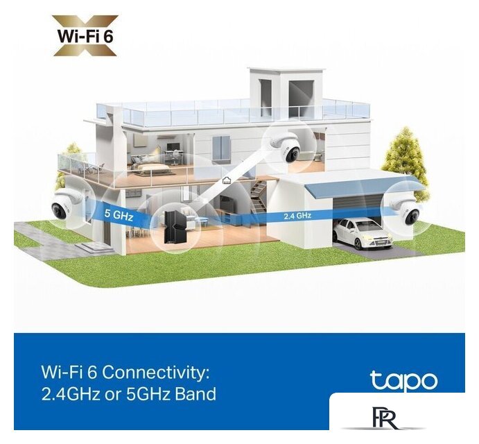 IP-камера TP-Link Tapo C560WS - Изображение №15 — Интернет-магазин ПроЗаказ