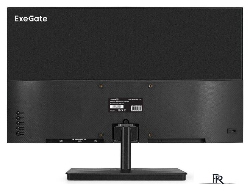 Монитор ExeGate SmartView EP2200 EX300342RUS - Изображение №4 — Интернет-магазин ПроЗаказ