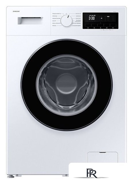 Стиральная машина Samsung WW80FG3M05AWEO Slim - Изображение №1 — Интернет-магазин ПроЗаказ