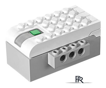 Хаб LEGO 45301 СмартХаб WeDo 2.0 - Изображение №1 — Интернет-магазин ПроЗаказ