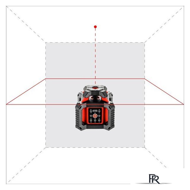 Лазерный нивелир ADA Instruments Rotary 500 HV Servo A00578 - Изображение №13 — Интернет-магазин ПроЗаказ
