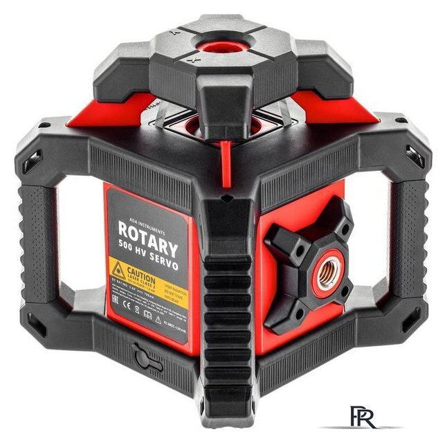 Лазерный нивелир ADA Instruments Rotary 500 HV Servo A00578 - Изображение №3 — Интернет-магазин ПроЗаказ