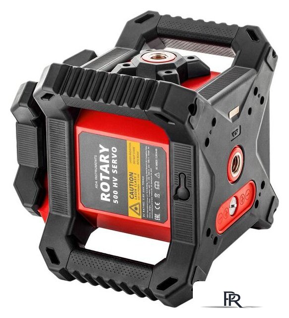 Лазерный нивелир ADA Instruments Rotary 500 HV Servo A00578 - Изображение №4 — Интернет-магазин ПроЗаказ