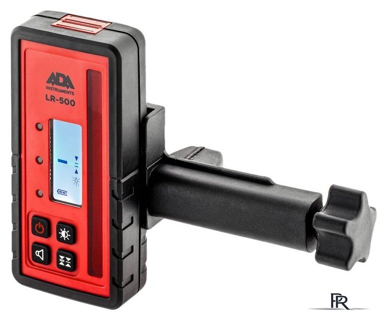 Лазерный нивелир ADA Instruments Rotary 500 HV Servo A00578 - Изображение №7 — Интернет-магазин ПроЗаказ