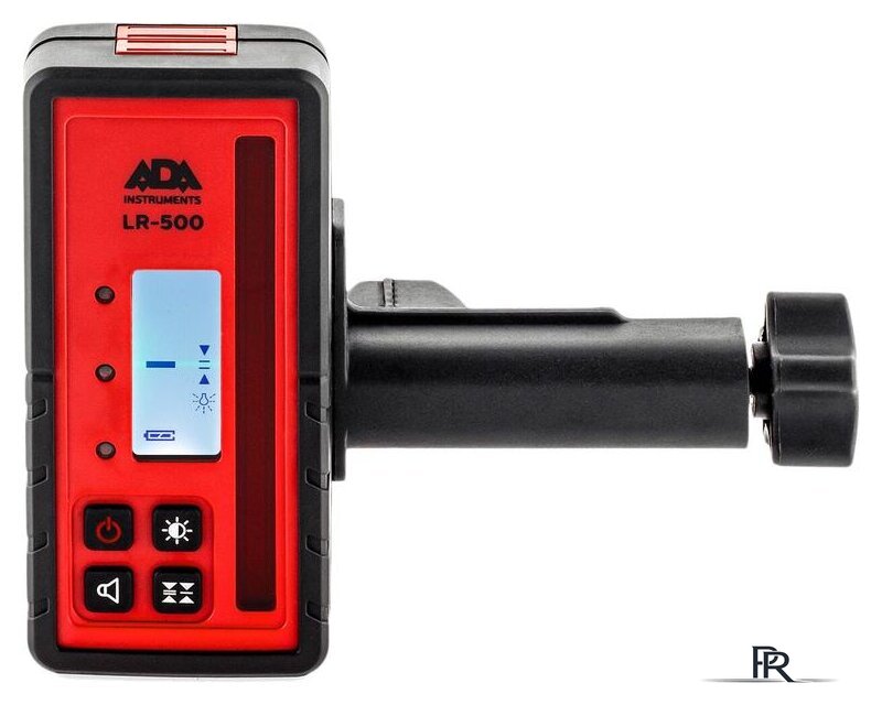 Лазерный нивелир ADA Instruments Rotary 500 HV Servo A00578 - Изображение №10 — Интернет-магазин ПроЗаказ