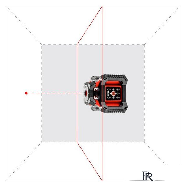 Лазерный нивелир ADA Instruments Rotary 500 HV Servo A00578 - Изображение №14 — Интернет-магазин ПроЗаказ