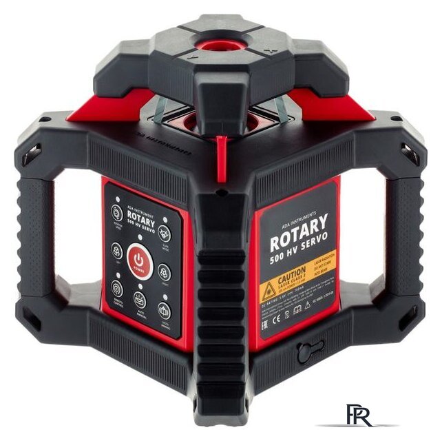 Лазерный нивелир ADA Instruments Rotary 500 HV Servo A00578 - Изображение №1 — Интернет-магазин ПроЗаказ
