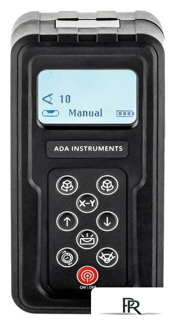 Лазерный нивелир ADA Instruments Rotary 500 HV Servo A00578 - Изображение №8 — Интернет-магазин ПроЗаказ