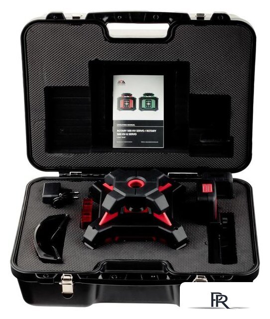 Лазерный нивелир ADA Instruments Rotary 500 HV Servo A00578 - Изображение №11 — Интернет-магазин ПроЗаказ