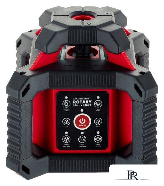 Лазерный нивелир ADA Instruments Rotary 500 HV Servo A00578 - Изображение №2 — Интернет-магазин ПроЗаказ
