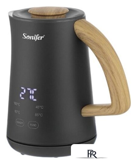 Электрический чайник Sonifer SF-2143 (черный) - Изображение №1 — Интернет-магазин ПроЗаказ