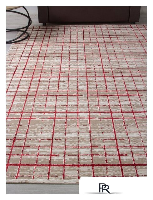 Ковер для жилой комнаты Merinos Antep LT2392-STAN-710-RED (2х2.9) - Изображение №4 — Интернет-магазин ПроЗаказ