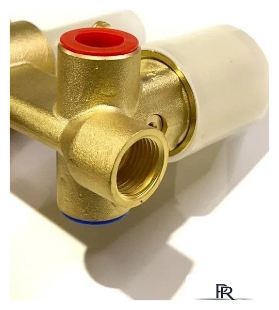 Душевая система  Hansberge H6099 (белый) - Изображение №11 — Интернет-магазин ПроЗаказ
