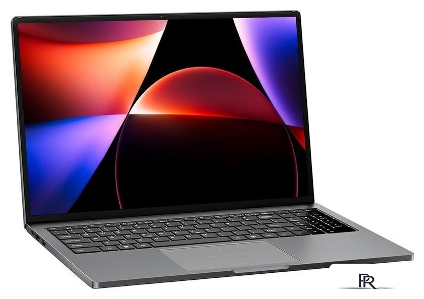 Ноутбук Blackview AceBook 12-I512450H (серый) - Изображение №2 — Интернет-магазин ПроЗаказ