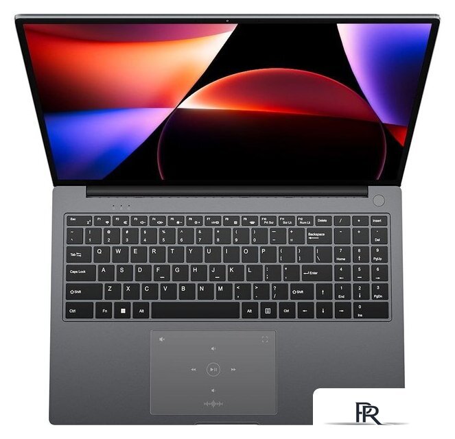 Ноутбук Blackview AceBook 12-I512450H (серый) - Изображение №4 — Интернет-магазин ПроЗаказ