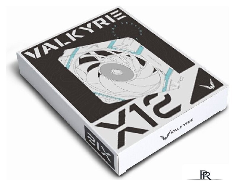 Вентилятор для корпуса Valkyrie X12 ARGB Reverse (черный) - Изображение №5 — Интернет-магазин ПроЗаказ