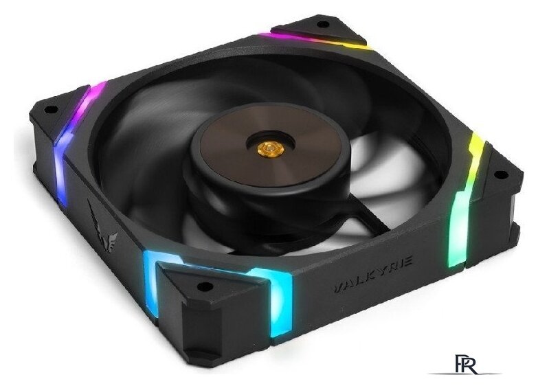 Вентилятор для корпуса Valkyrie X12 ARGB Reverse (черный) - Изображение №2 — Интернет-магазин ПроЗаказ