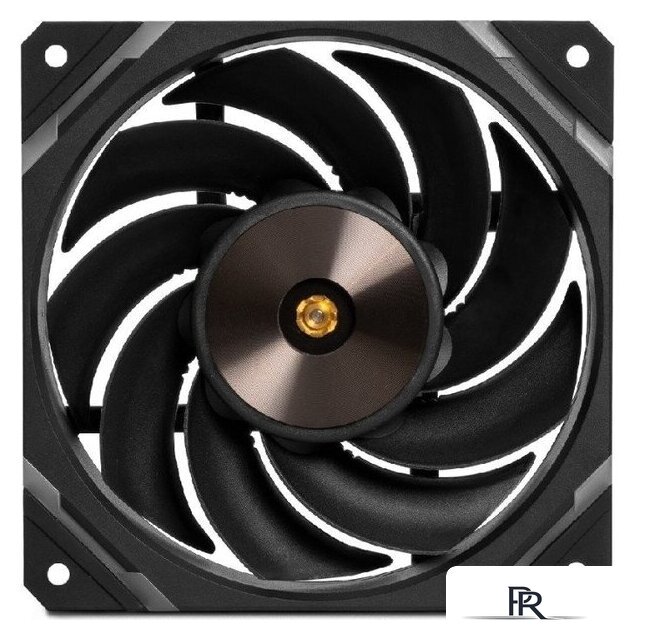 Вентилятор для корпуса Valkyrie X12 ARGB Reverse (черный) - Изображение №3 — Интернет-магазин ПроЗаказ