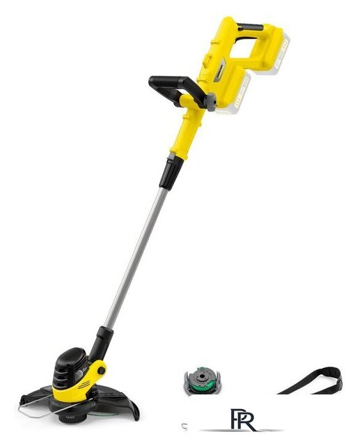 Триммер Karcher LTR 3-18 Dual 1.445-450.0 (без АКБ) - Изображение №1 — Интернет-магазин ПроЗаказ