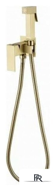 Гигиенический душ Grocenberg GB002 (золото матовый) - Изображение №10 — Интернет-магазин ПроЗаказ