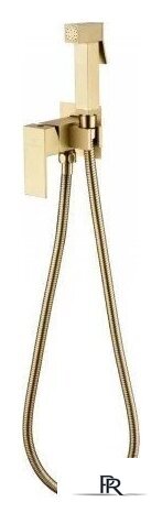 Гигиенический душ Grocenberg GB002 (золото матовый) - Изображение №1 — Интернет-магазин ПроЗаказ