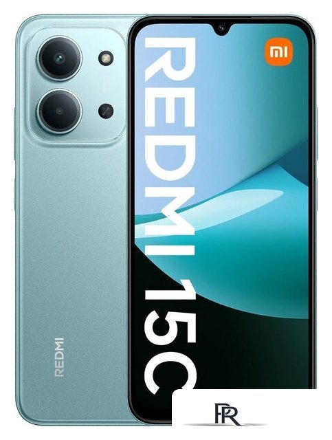Телефон Xiaomi Redmi 15C 4G 4GB/128GB международная версия (зеленый) - Изображение №1 — Интернет-магазин ПроЗаказ