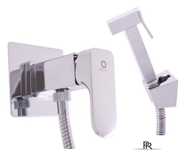 Гигиенический душ Slezak RAV Юкон [YU147/1] - Изображение №1 — Интернет-магазин ПроЗаказ