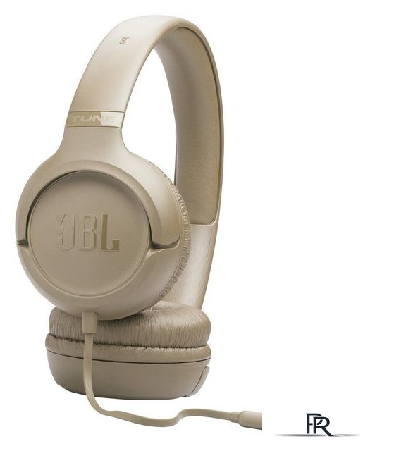 Наушники JBL Tune 530 (бежевый) - Изображение №5 — Интернет-магазин ПроЗаказ