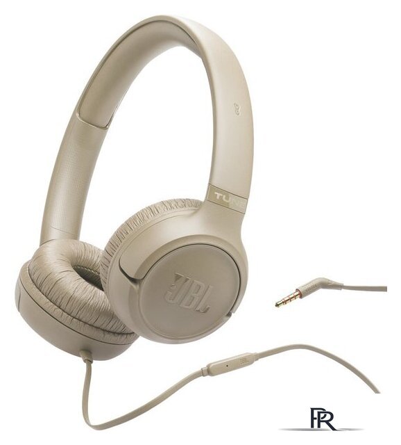 Наушники JBL Tune 530 (бежевый) - Изображение №1 — Интернет-магазин ПроЗаказ