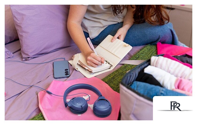 Наушники JBL Tune 530 (бежевый) - Изображение №12 — Интернет-магазин ПроЗаказ