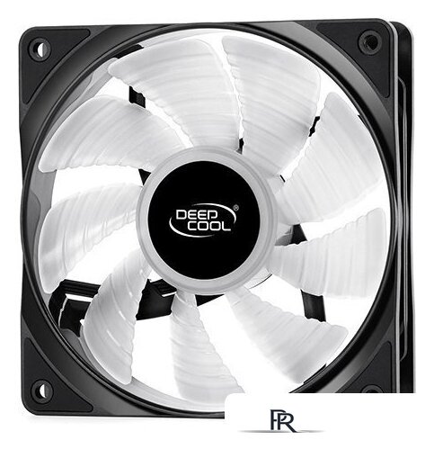 Комплект вентиляторов для корпуса DeepCool RF 120 (3 шт.) - Изображение №3 — Интернет-магазин ПроЗаказ