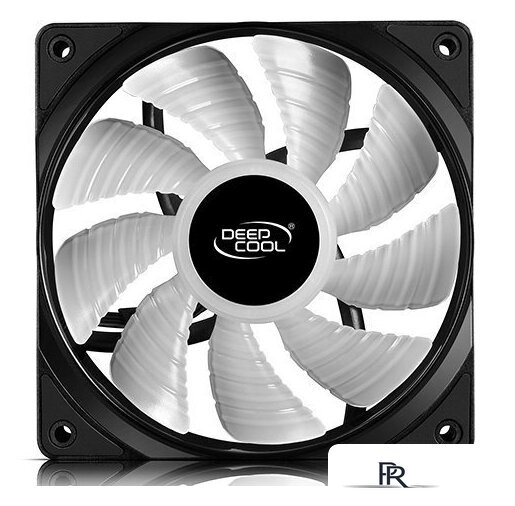 Комплект вентиляторов для корпуса DeepCool RF 120 (3 шт.) - Изображение №2 — Интернет-магазин ПроЗаказ