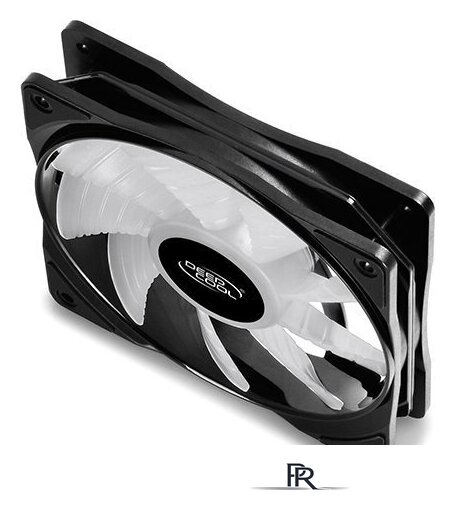 Комплект вентиляторов для корпуса DeepCool RF 120 (3 шт.) - Изображение №4 — Интернет-магазин ПроЗаказ