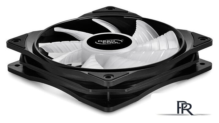 Комплект вентиляторов для корпуса DeepCool RF 120 (3 шт.) - Изображение №6 — Интернет-магазин ПроЗаказ