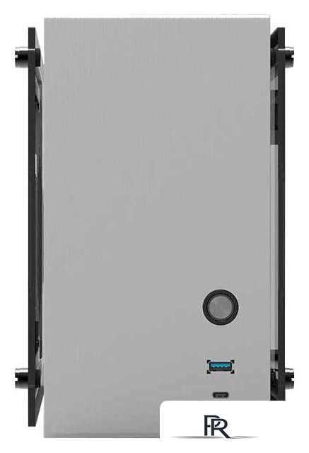 Корпус Zalman M2 mini (серебристый) - Изображение №1 — Интернет-магазин ПроЗаказ