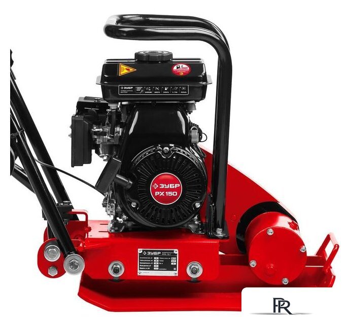 Виброплита Зубр ВПБ-10 Г - Изображение №4 — Интернет-магазин ПроЗаказ