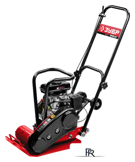 Виброплита Зубр ВПБ-10 Г - Изображение №1 — Интернет-магазин ПроЗаказ