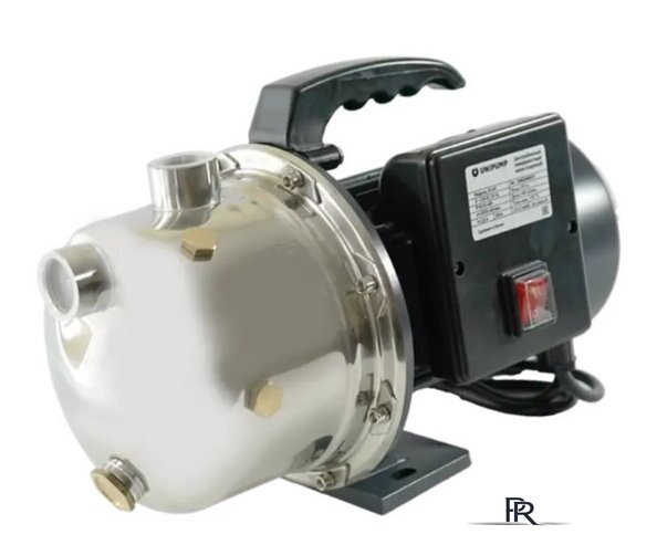 Самовсасывающий насос Unipump JS 60 садовый - Изображение №1 — Интернет-магазин ПроЗаказ