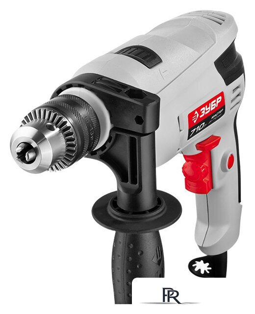Ударная дрель Зубр ДУ-710 ЭРМ2 - Изображение №2 — Интернет-магазин ПроЗаказ