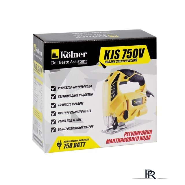 Электролобзик Kolner KJS 750V - Изображение №9 — Интернет-магазин ПроЗаказ