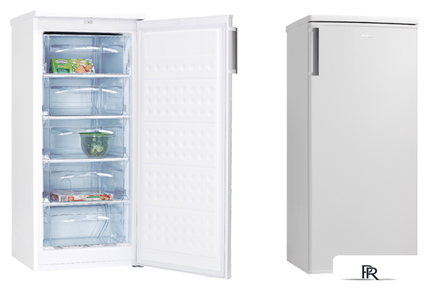 Морозильник Hansa FZ208.3 - Изображение №2 — Интернет-магазин ПроЗаказ