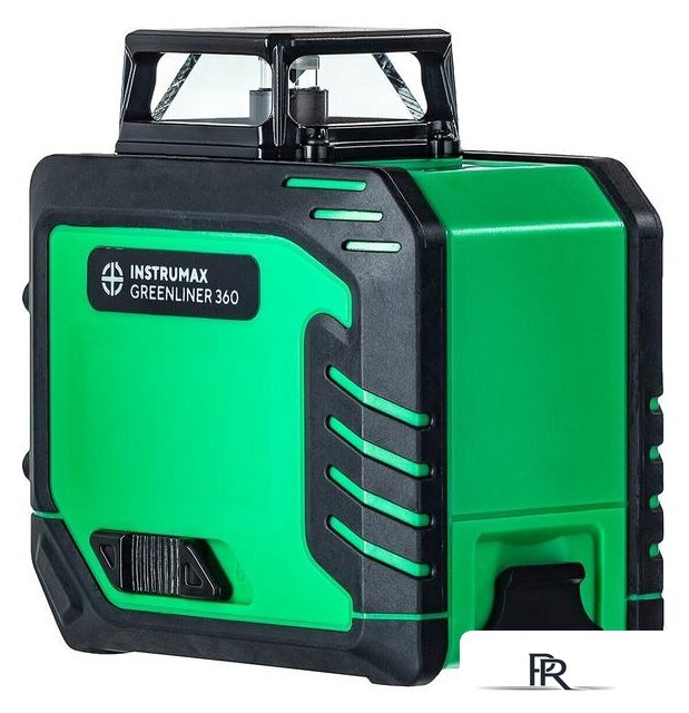 Лазерный нивелир Instrumax Greenliner 360 - Изображение №4 — Интернет-магазин ПроЗаказ