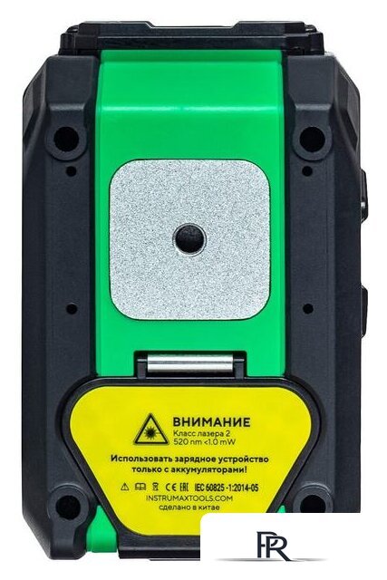 Лазерный нивелир Instrumax Greenliner 360 - Изображение №10 — Интернет-магазин ПроЗаказ