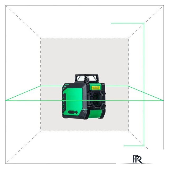 Лазерный нивелир Instrumax Greenliner 360 - Изображение №2 — Интернет-магазин ПроЗаказ